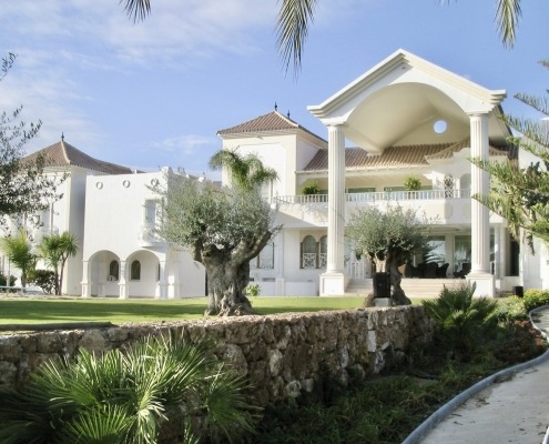 2002 Villa Estepona