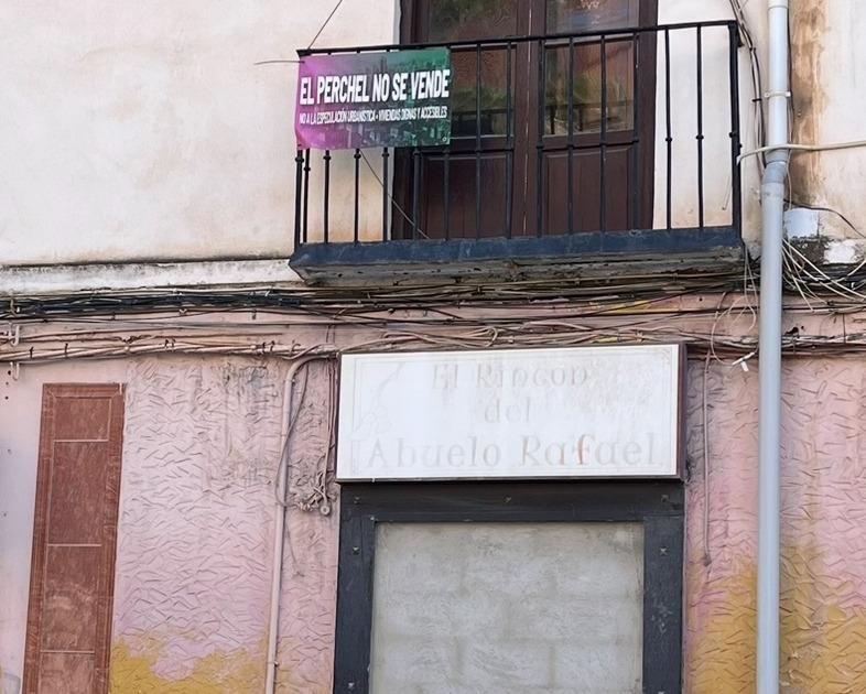 Immobilienspekulation in Spanien