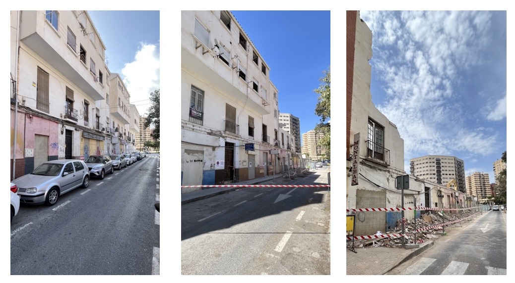 Gentrification on the Costa del Sol